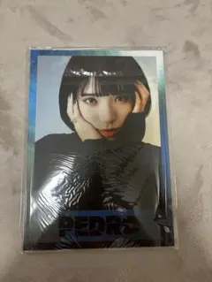 BiSH PEDRO アユニD 直筆サイン本 - メルカリ