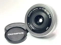 OLYMPUS 14-42mm f3.5-5.6 EZ 【動作美品】 368 - メルカリ