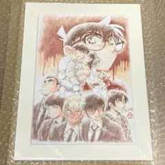劇場版 名探偵コナン ベイカー街の亡霊ポスター160cm×72cm - メルカリ