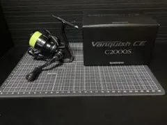 SHIMANO ヴァンキッシュ & ソアレ 2000 セット SHIMANO ヴァンキッシュ & ソアレ 2000 セット - メルカリ
