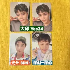 NCT テイル 疾走 トレカ サイン会