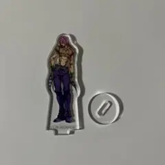 ジョジョの奇妙な冒険 黄金の風 ディアボロ あくすた〜ず！