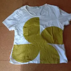 最終お値下げ　Pierre Cardin グラフィックTシャツ Lのサムネイル