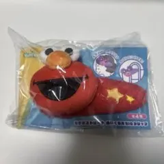 セサミストリート ぬいぐるみBIGクリップ