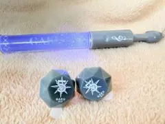 美品一部未使用　八乙女楽　アイドリッシュセブン アイナナ ペンラ セット