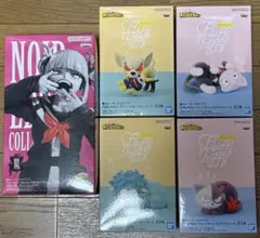 僕のヒーローアカデミア　Noir Edge & Fluffy Puffy