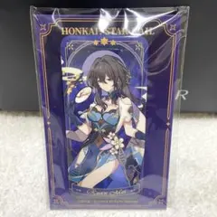 崩壊スターレイル　ルアンメェイ　缶バッジ　群星の寓話集シリーズ　公式正規品