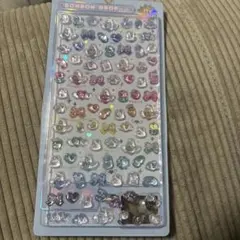 ボンボンドロップシール　ミニ