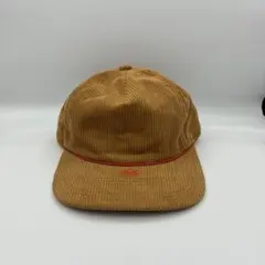 adidas アディダス　キャップ　コーデュロイ