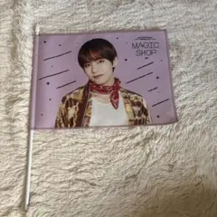 BTS MAGIC SHOPフラッグ Vテヒョン - メルカリ