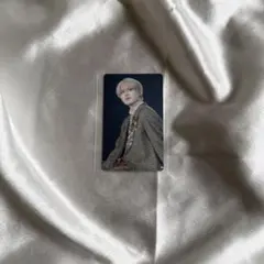 JO1 白岩瑠姫 JO1DER SHOW トレカ 112