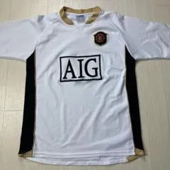 マンチェスターユナイテッドレプリカユニフォームアウェイ⑧ 06/07