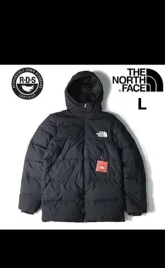 ⭕️ 新品 THE NORTH FACE UX DOWN JACKET