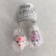 名探偵プリキュア！ 名探偵スイング1 ポチタン、マシュタン