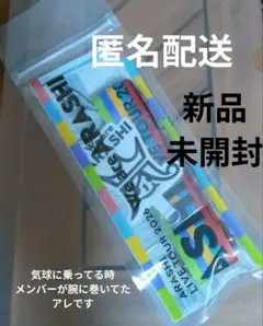 WeareARASHI ポーチ フォンタブストラップ嵐2026 おまけ - メルカリ