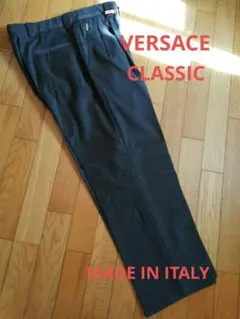 2026年最新】VERSACE メンズ スラックスの人気アイテム - メルカリ