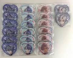 葛葉 小柳ロウ ジューンブライド 缶バッジ