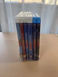 トイストーリー 全6作品セット ブルーレイ ディズニー