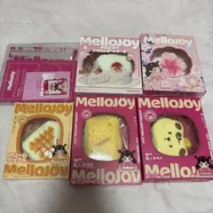 Mellojoyメロジョイ 6点セット まとめ売り - メルカリ