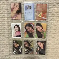 TWICE ダヒョン トレカまとめ売り