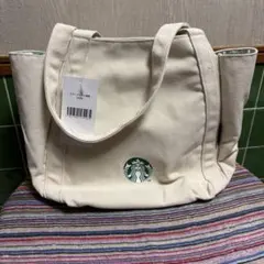 (*ー様 スターバックス トートバッグ2025