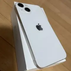 Apple iPhone 13 ホワイト 本体
