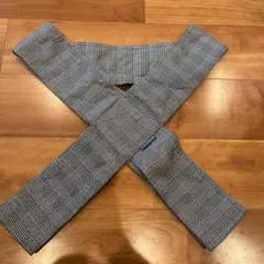 papakoso 抱っこ紐 グレンチェック