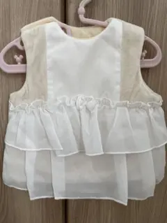 après les cours ベビーベスト　サイズ70〜80