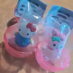 新品未開封☆サンリオキャラクターズ キャンディドール ハローキティ・マイメロディ