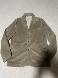 ナイジェルケーボン　ニューブレザー　コーデュロイジャケット　サイズ46