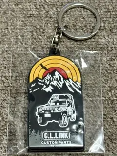 新品未開封　C.L.LINK ジムニーキーホルダー