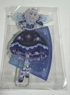 アイカツ 白銀リリィ アクリルスタンド