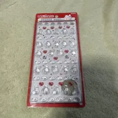 ボンボンドロップシール（ミニ　ベイマックス　ハート）