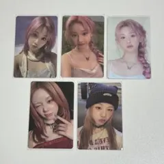 BABYMONSTER パリタ トレカ セット