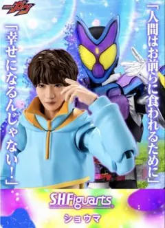 S.H.Figuarts ショウマ 未開封 - メルカリ
