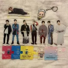 岩本照 アクスタ