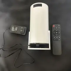 □ 3F 【極美品】JOYEUX Androidスマートハンディプロジェクター