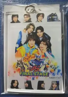 仮面ライダーガヴ アクリルキーホルダー 知念英和 庄司浩平 日野友輔