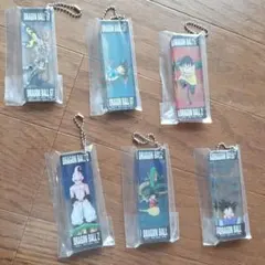 一番くじ ドラゴンボール H賞 アクリルチャーム 6種