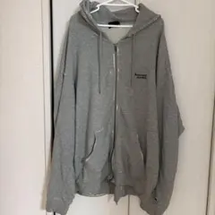 Danke Schon パーカー　グレーのサムネイル