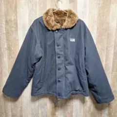 米軍N-1 デッキジャケットU.S.N. ボアジャケット