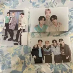 エンコネクト ENCONNECT ユニットトレカ ENHYPEN