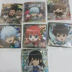 2026年最新】銀魂 ウエハースシールの人気アイテム - メルカリ