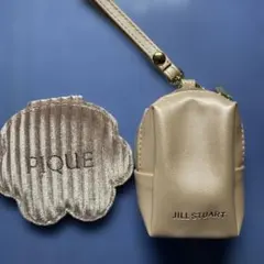 JILL STUART ポーチ & PIQUE ミラー セットのサムネイル