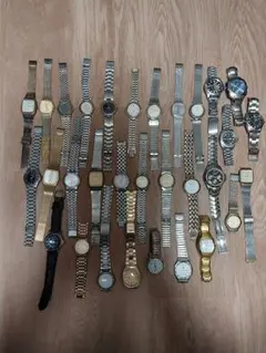 腕時計 まとめ売り 18本セット SEIKO他 動作未確認 - メルカリ