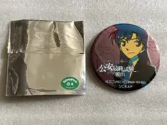 名探偵コナン 缶バッジ 公安最終試験からの脱出 毛利蘭