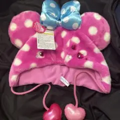 ディズニー/パルパルーザ/ミニーのファンダーランド/ファンキャップ③