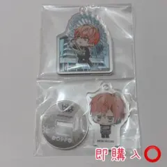 ヒプノシスマイク 独歩 アクスタ アクキー セット