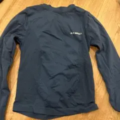 AII MEGA 長袖 トップス ネイビー