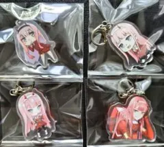 ダーリンインザフランキス ダリフラ ゼロツー アクリルスタンド 16cm 2
